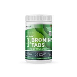 Pool Plus Bromine Tablets 